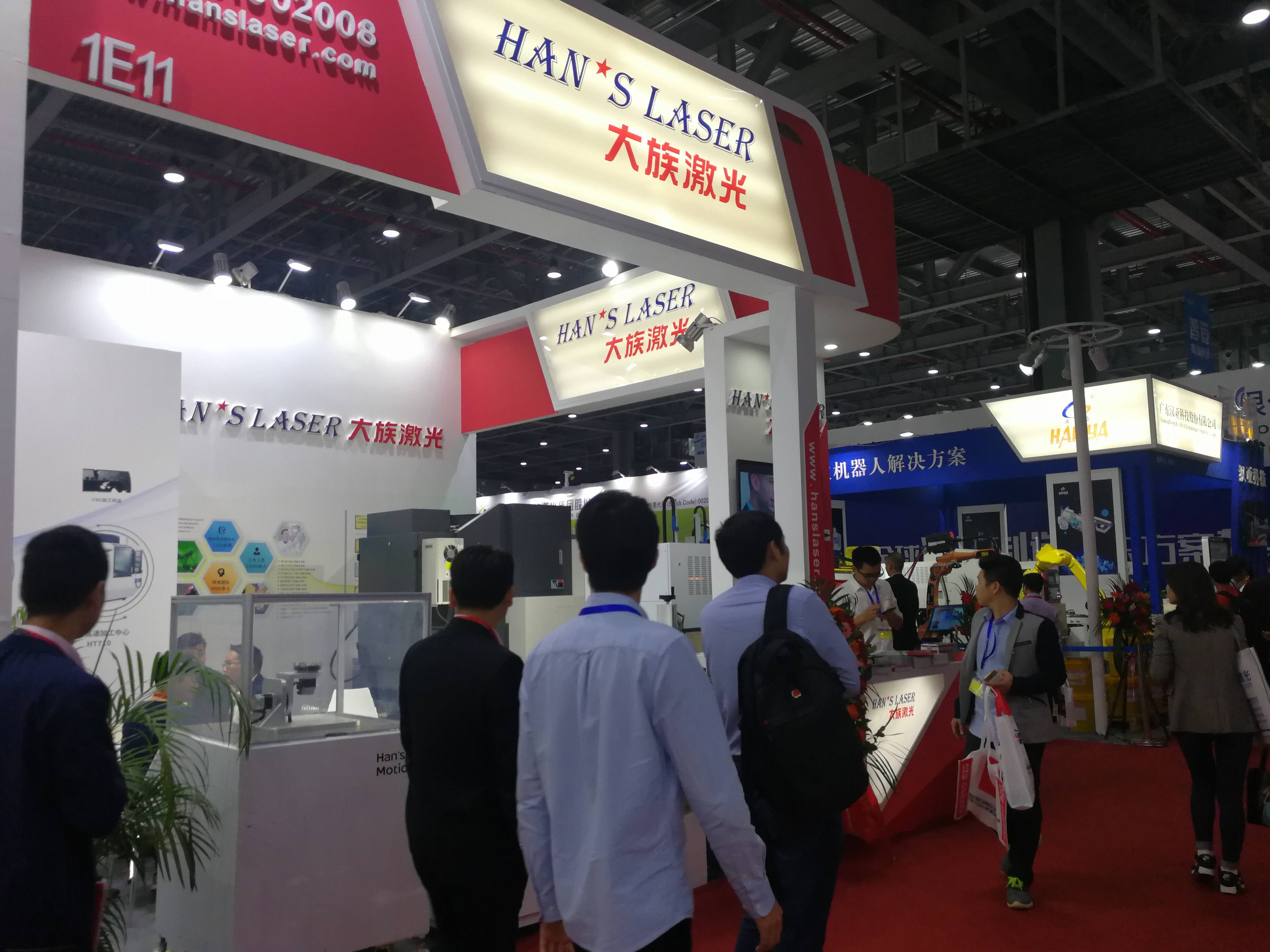 DMP展会回顾，未来有你们更精彩！