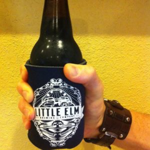 LEBC Koozie