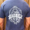 LEBC T-Shirt Blue - Medium - Image 2